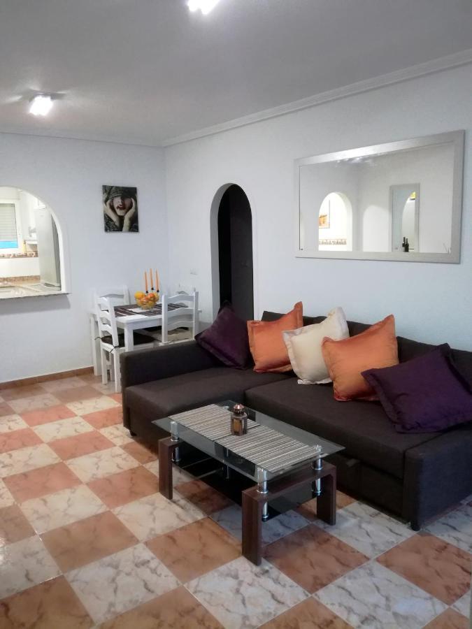 Casa Villamartin Blue Lagoon Dehesa de Campoamor  Exterior foto